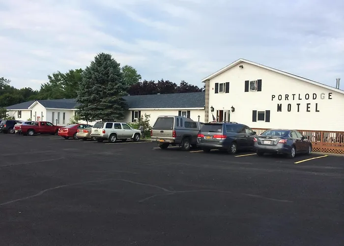 Port Lodge Motel